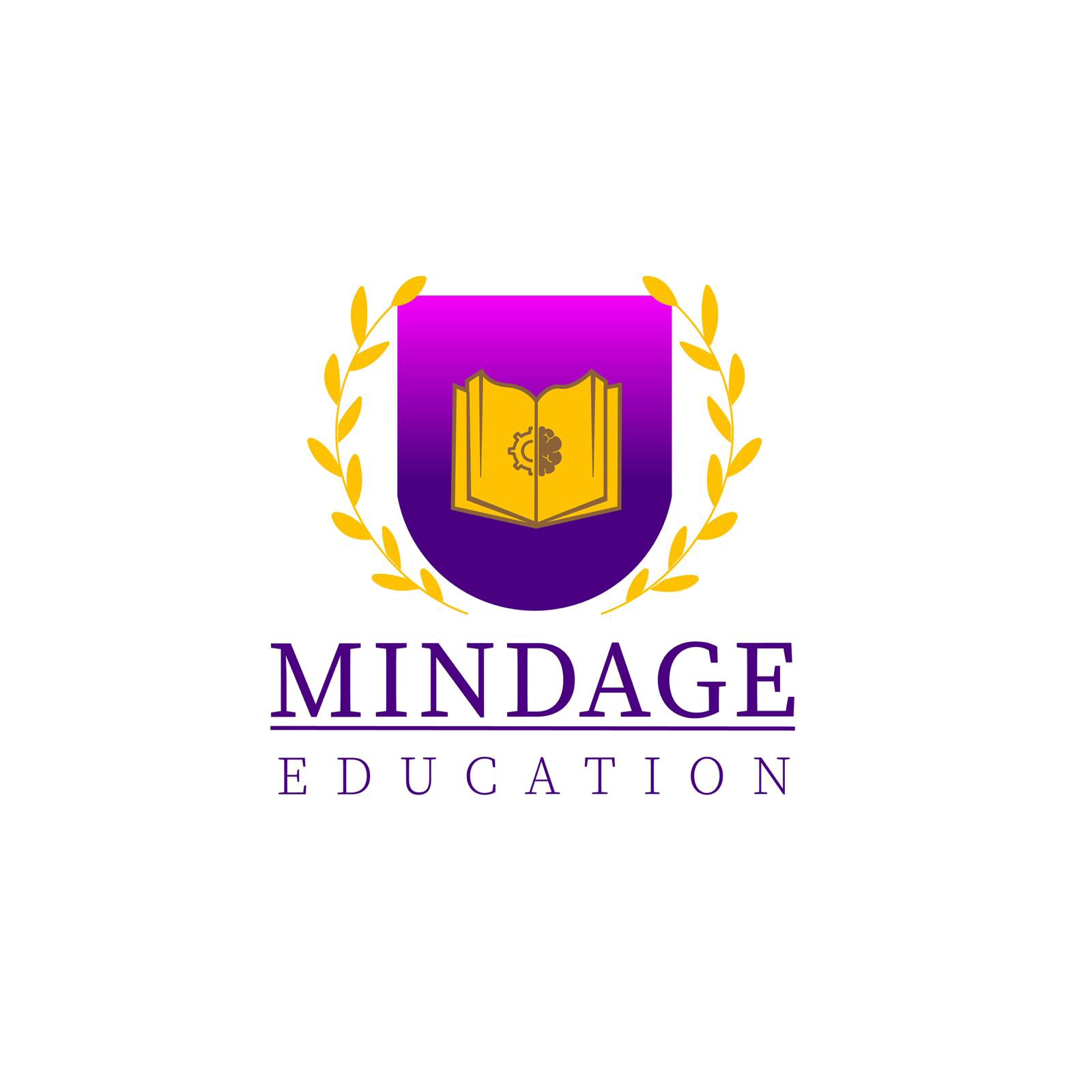 Mindage Logo