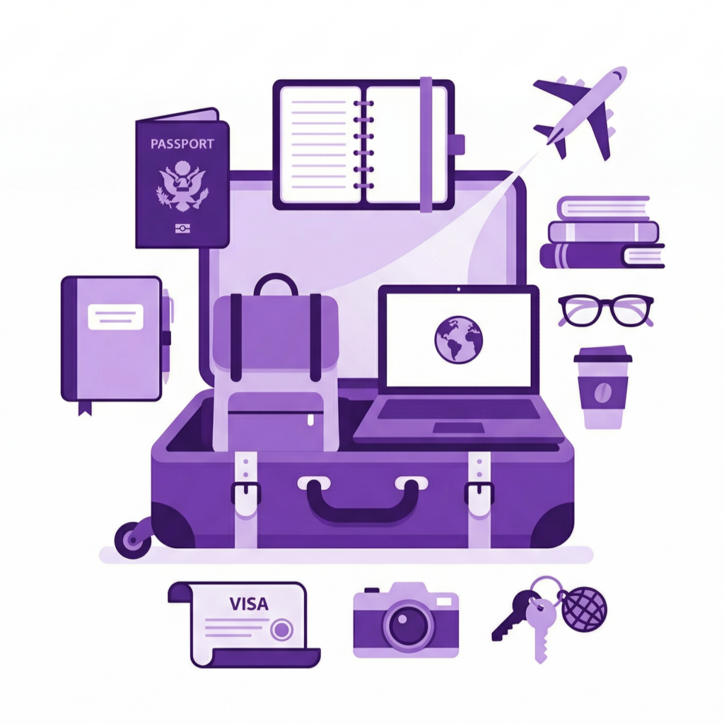 What Students Usually Need to Prepare